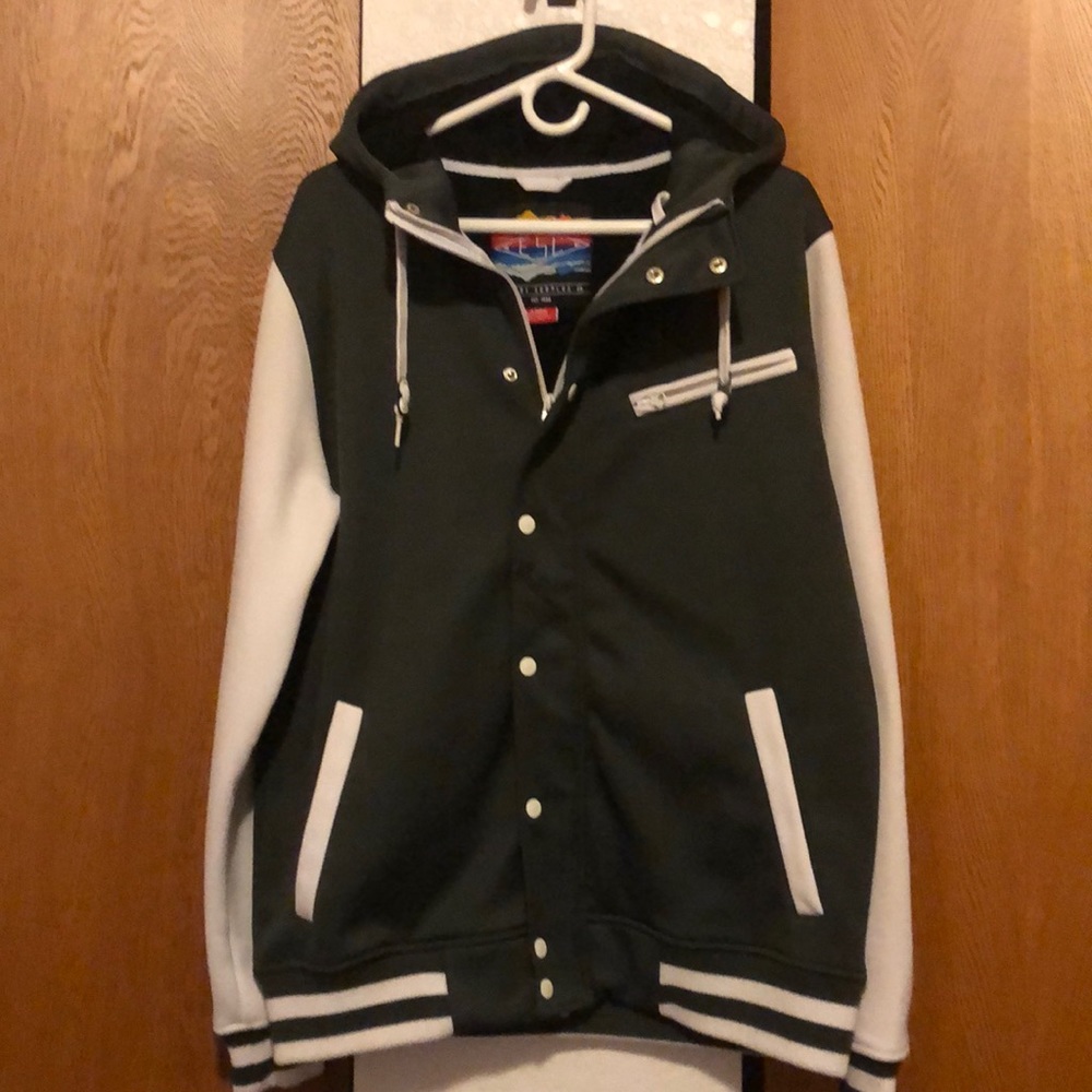 Empyre surplus co., large, $40